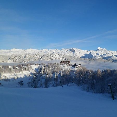 Chalet Hostel Murka Bohinj Bagian luar foto
