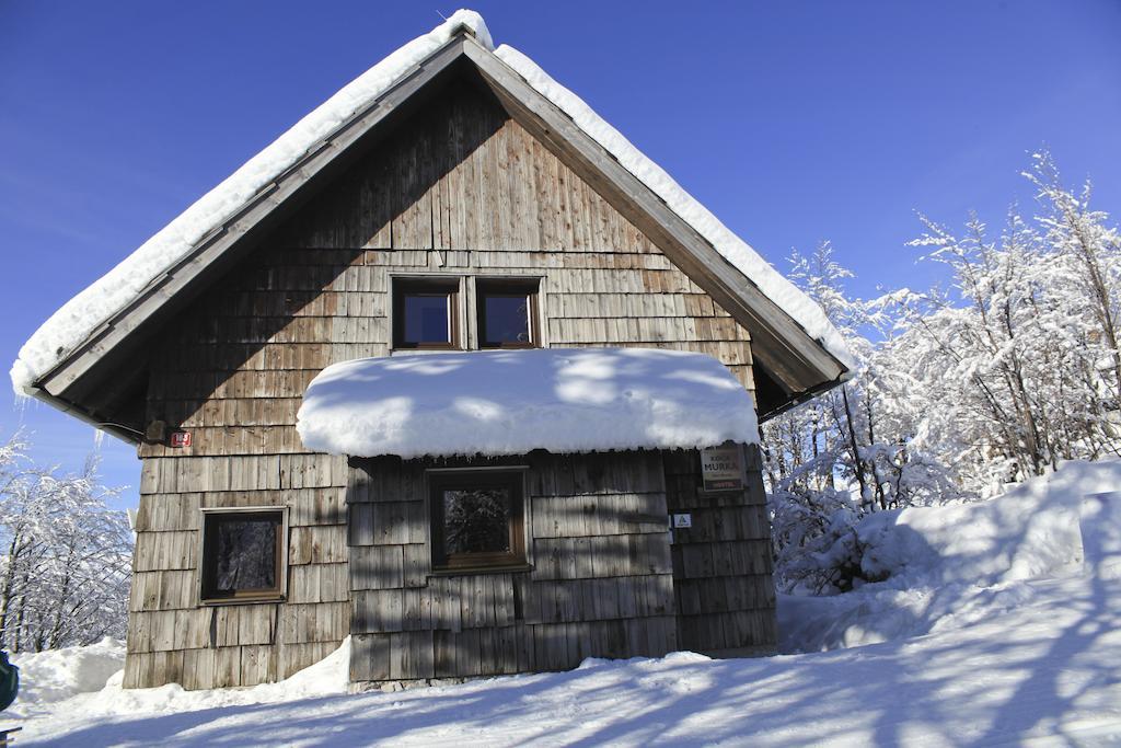 Chalet Hostel Murka Bohinj Bagian luar foto