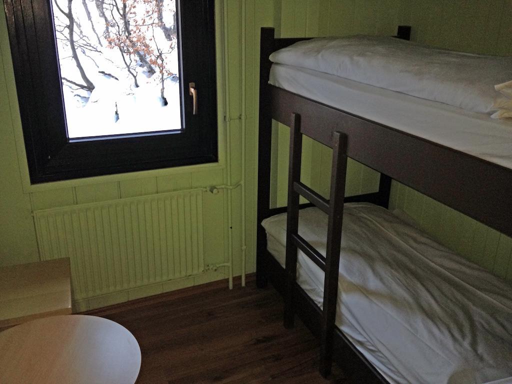 Chalet Hostel Murka Bohinj Ruang foto