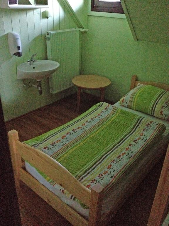 Chalet Hostel Murka Bohinj Ruang foto
