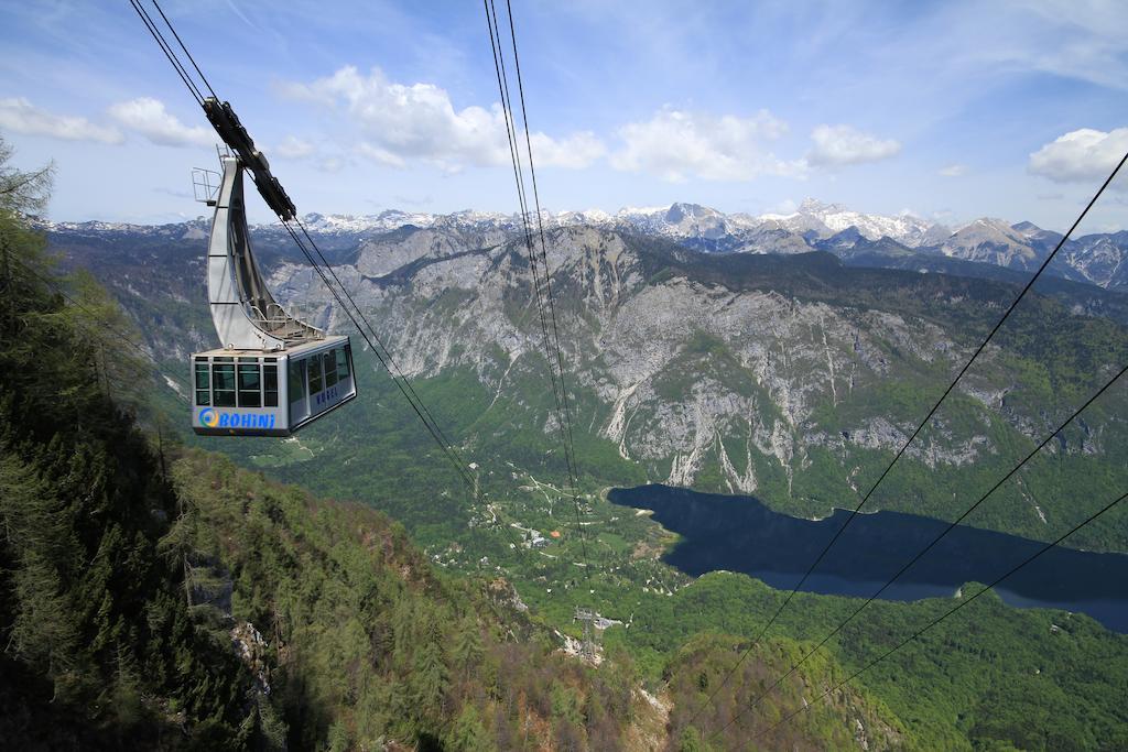 Chalet Hostel Murka Bohinj Bagian luar foto